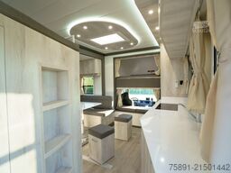 MAN Pferdetransporter TGM 15.250 Automatik 4-5 Pferde