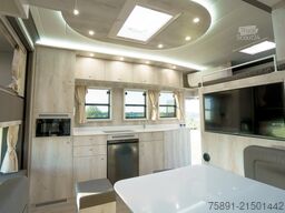 MAN Pferdetransporter TGM 15.250 Automatik 4-5 Pferde