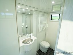 MAN Pferdetransporter TGM 15.250 Automatik 4-5 Pferde