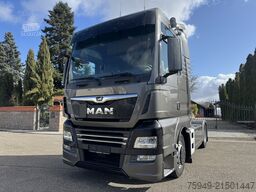 MAN TGX 18.500 XXL EvoLion, Retarder, 2xTank
