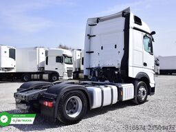 MERCEDES-BENZ Actros 5 1845 BigSpace Mirror Cam