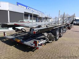 Mercedes-Benz Actros 1840 4x2 Groenewold auto-transporter, 9 ...