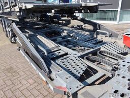 Mercedes-Benz Actros 1840 4x2 Groenewold auto-transporter, 9 ...