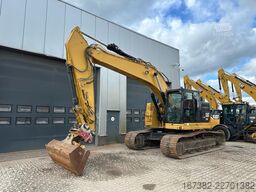 Caterpillar 335 F LCR