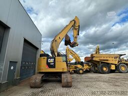 Caterpillar 335 F LCR