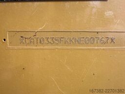Caterpillar 335FLCR