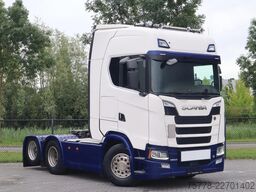Scania S650 V8 NGS | 6X2 | RETARDER | 80 TON | ADR | E...