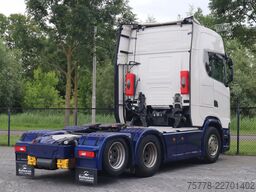 Scania S650 V8 NGS | 6X2 | RETARDER | 80 TON | ADR | E...