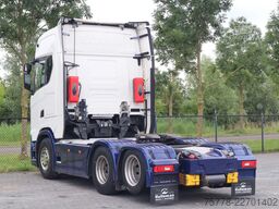 Scania S650 V8 NGS | 6X2 | RETARDER | 80 TON | ADR | E...
