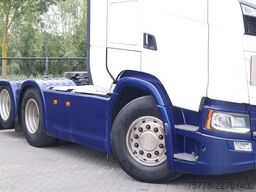 Scania S650 V8 NGS | 6X2 | RETARDER | 80 TON | ADR | E...