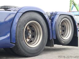 Scania S650 V8 NGS | 6X2 | RETARDER | 80 TON | ADR | E...