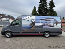 Mercedes-Benz Sprinter 316 CDI, Klima, AHK, MAXI, 4325