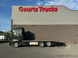 Renault T440 6X2 OPRIJWAGEN/MACHINERYTRANSPORTER/MACHIN...