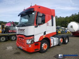 Renault T 460 6X2 RHD Euro 6