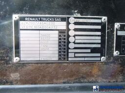 Renault T 460 6X2 RHD Euro 6