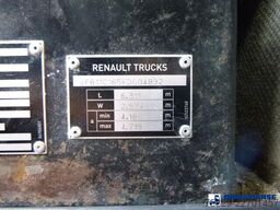 Renault T 460 6X2 RHD Euro 6