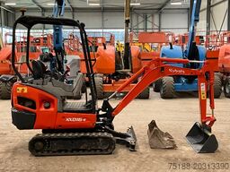 Kubota KX 016-4