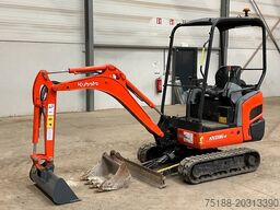 Kubota KX 016-4