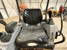 Kubota KX 016-4