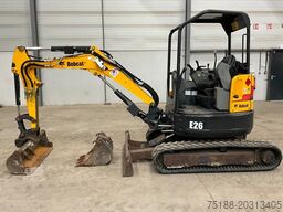 Bobcat E 26 EM