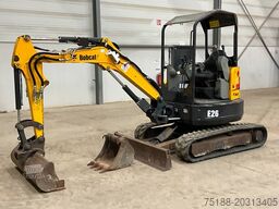 Bobcat E 26 EM