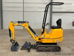 JCB 8008