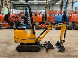 JCB 8008