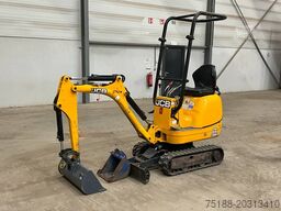 JCB 8008
