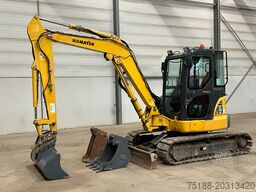 Komatsu PC 55 MR-3