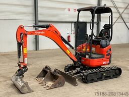 Kubota U 17-3 A