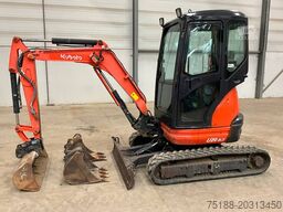 Kubota U 20-3 A