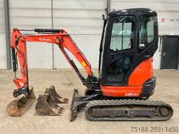 Kubota U 20-3 A