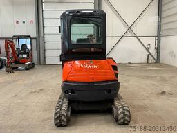 Kubota U 20-3 A