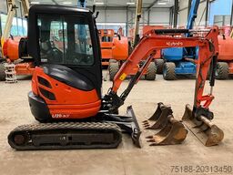 Kubota U 20-3 A