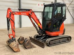 Kubota U 20-3 A
