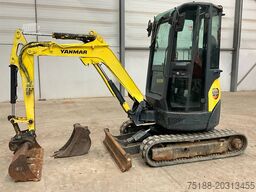 Yanmar Vio 20-4