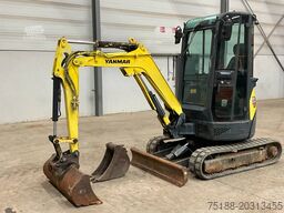 Yanmar Vio 20-4