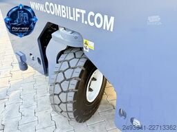 Combilift C4000 GAS DUPLEX 4050 WIDE POSITIONER