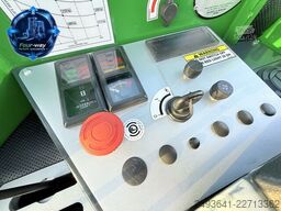 Combilift C4000 GAS DUPLEX 4050 WIDE POSITIONER