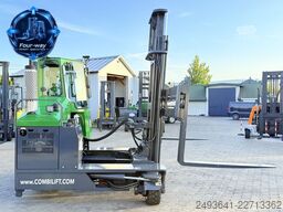 Combilift C4000 GAS DUPLEX 4050 WIDE POSITIONER