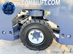 Combilift C4000 GAS DUPLEX 4050 WIDE POSITIONER