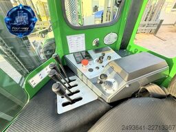 Combilift C4000 GAS DUPLEX 4050 WIDE POSITIONER
