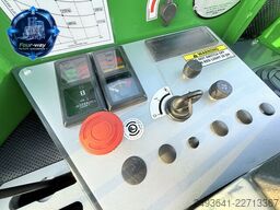 Combilift C4000 GAS DUPLEX 4050 WIDE POSITIONER