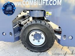 Combilift C4000 GAS DUPLEX 4050 WIDE POSITIONER