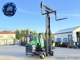 Combilift C4000 GAS DUPLEX 4050 WIDE POSITIONER