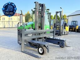 Combilift C4000 GAS DUPLEX 4050 WIDE POSITIONER