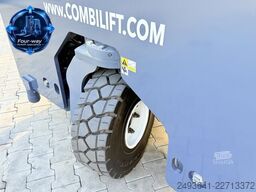 Combilift C4000 GAS DUPLEX 4050 WIDE POSITIONER