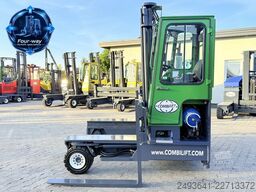 Combilift C4000 GAS DUPLEX 4050 WIDE POSITIONER