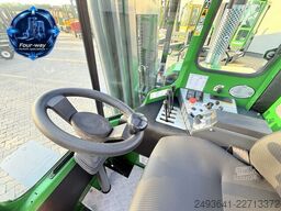 Combilift C4000 GAS DUPLEX 4050 WIDE POSITIONER