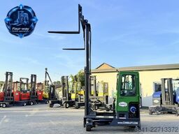 Combilift C4000 GAS DUPLEX 4050 WIDE POSITIONER